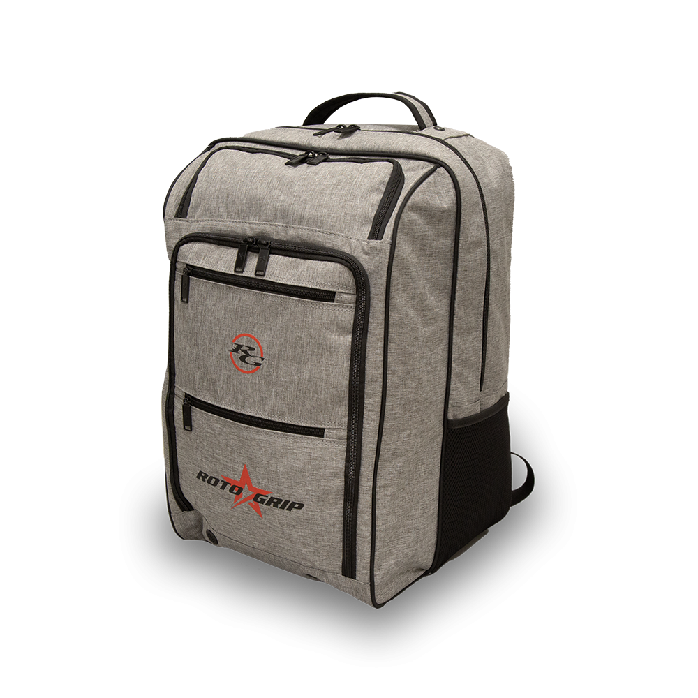 Bowlingtasche Roto Grip MVP Backpack Rucksack Achromatic Bowling Bag Tasche