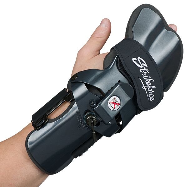 Bowlingzubehör HGS Handgelenk KR PRO REV 1 Support Zubehör Grau