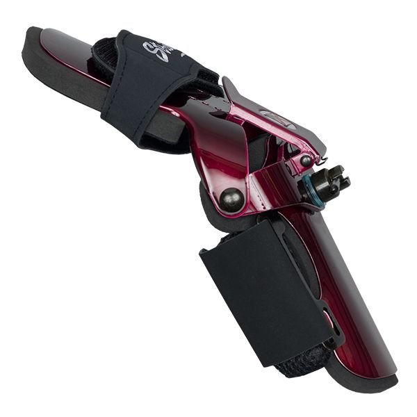 Bowlingzubehör Hgs Handgelenkstütze KR PRO REV 2 Control Rot Zubehör