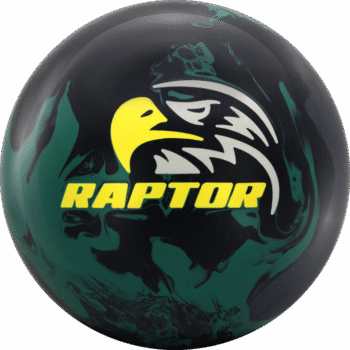 Bowlingball Motiv Raptor Reign Bowlingkugel