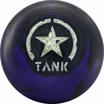 Bowlingball Motiv Shadow Tank Bowlingkugel