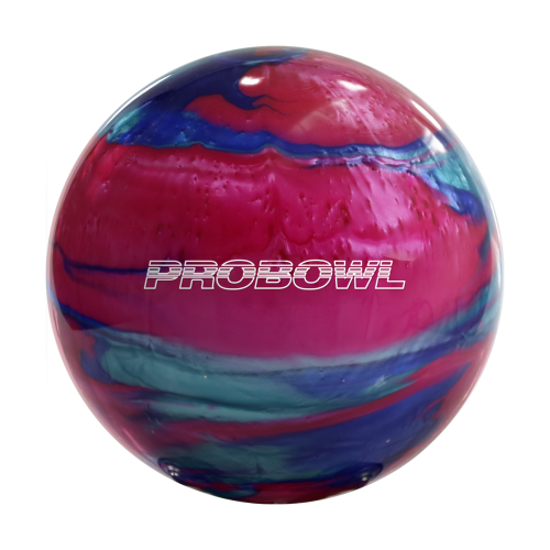 PROBOWL - BLUE PINK TEAL