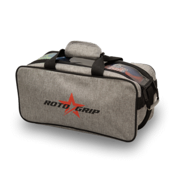 Bowlingtasche 2 Ball Roto Grip Tote Achromatic Bowling Tasche Bag