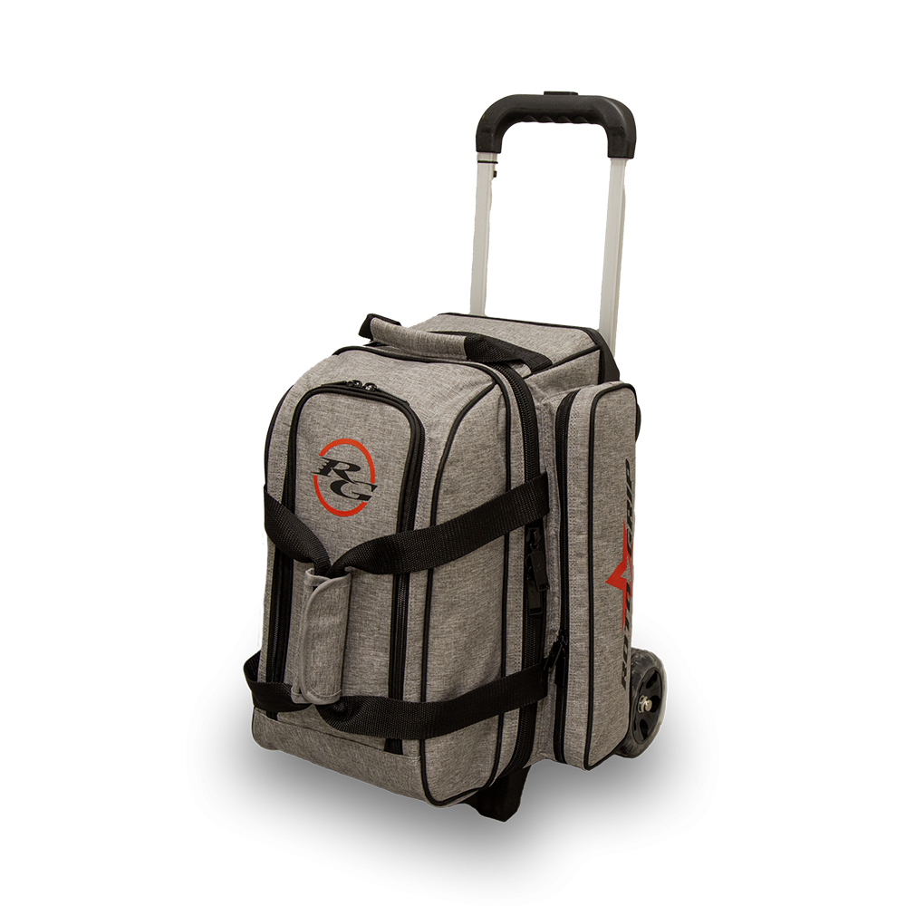 Roto Grip Bowlingtasche 2 Ball ACHROMATIC Roller Bag Tasche