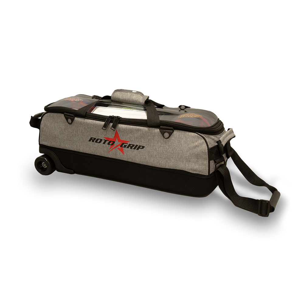 Roto Grip Bowlingtasche 3 Ball ACHROMATIC Tour Tote Bag Tasche