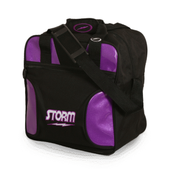 Storm Bowlingtasche Bag Tasche 1-Ball Bowling Solo Amethyst
