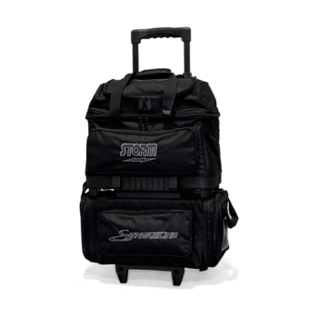 Storm Stremline 4-Ball Bag Tasche Bowlingtasche Black