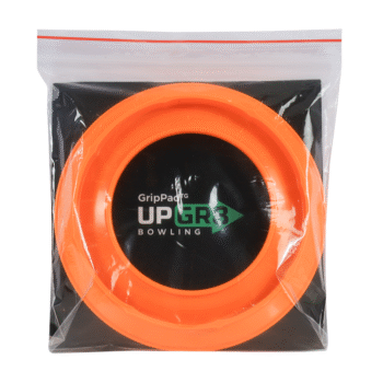 Bowlingzubehör Pad Griff Ballpflege Balloberfläche Schleifen UPGR8 Grippad Ergonomic Holder