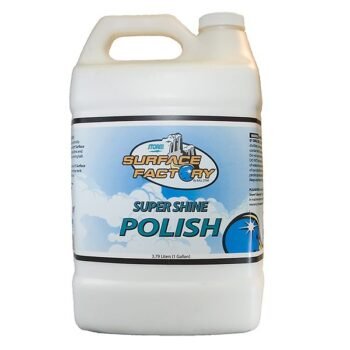 Bowlingzubehör Polish Storm Surface Factory Gallon