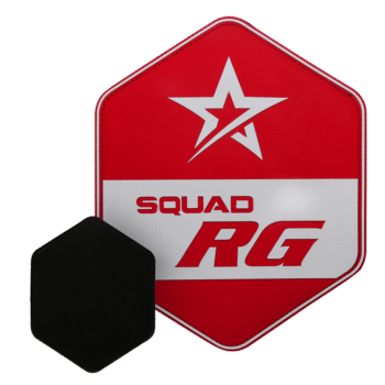 Bowlingzubehör Roto Grip RG Squad Grip Shammy Pad Bowling Zubehör