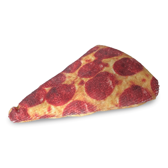 Brunswick Grip Sack in Pizza Stück Form