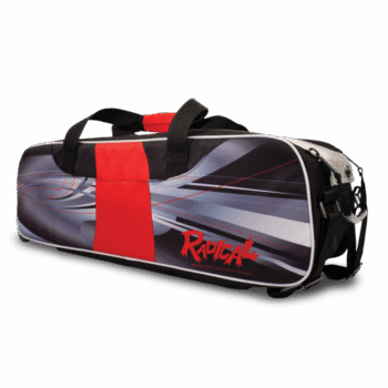 Radical Triple Tote No Shoes – Dye-Sub Bowlingtasche