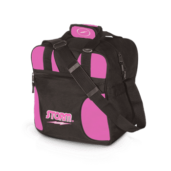 Storm Bowlingtasche Bag Tasche 1-Ball Bowling Solo Pink
