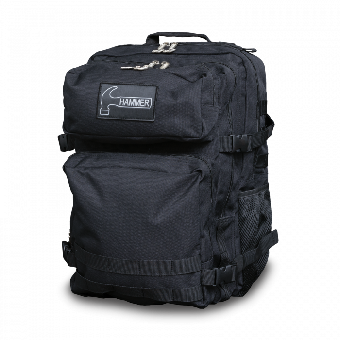 Tactical Backpack Black Hammer Tasche Rucksack
