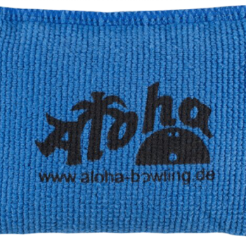 Aloha Microfaser Gripsack blau