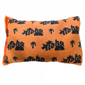 Aloha Microfaser Gripsack orange
