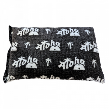 Aloha Microfaser Gripsack schwarz
