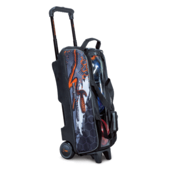 Bowling Bag Ballwagen Hammer HYBRID TRIPLE ROLLER Tasche