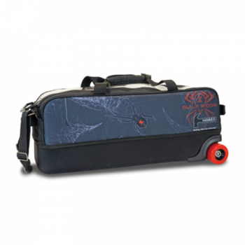 Bowling Bag Hammer DYE SUB SLIM TRIPLE TOTE Widow Bowlingtasche