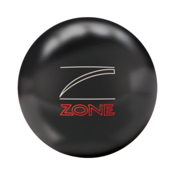 Bowlingball Brunswick Danger Zone Black Solid Bowlingkugel