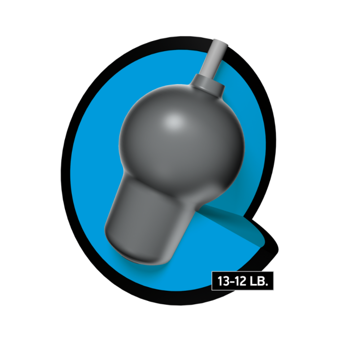 Bowlingball Brunswick Danger Zone Black Solid Bowlingkugel 3 Bowlingball Brunswick Danger Zone Black Solid Bowlingkugel