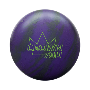 Bowlingball Brunswick Urethane Solid 78D CROWN Bowlingkugel