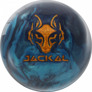 Bowlingball Motiv Apex Jackal Bowlingkugel