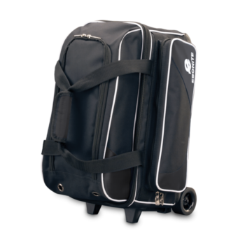 Bowlingballwagen Ebonite Transport Double Roller Bowling Bag Tasche