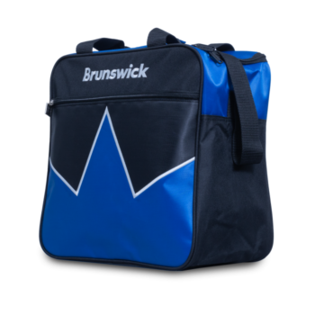 Bowlingtasche Brunswick Einball Tasche Bowling Blast Singel Bag Blue
