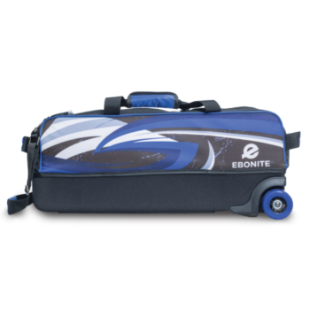 Bowlingtasche Ebonite TRIPLE TOTE Bag Bowling Tasche