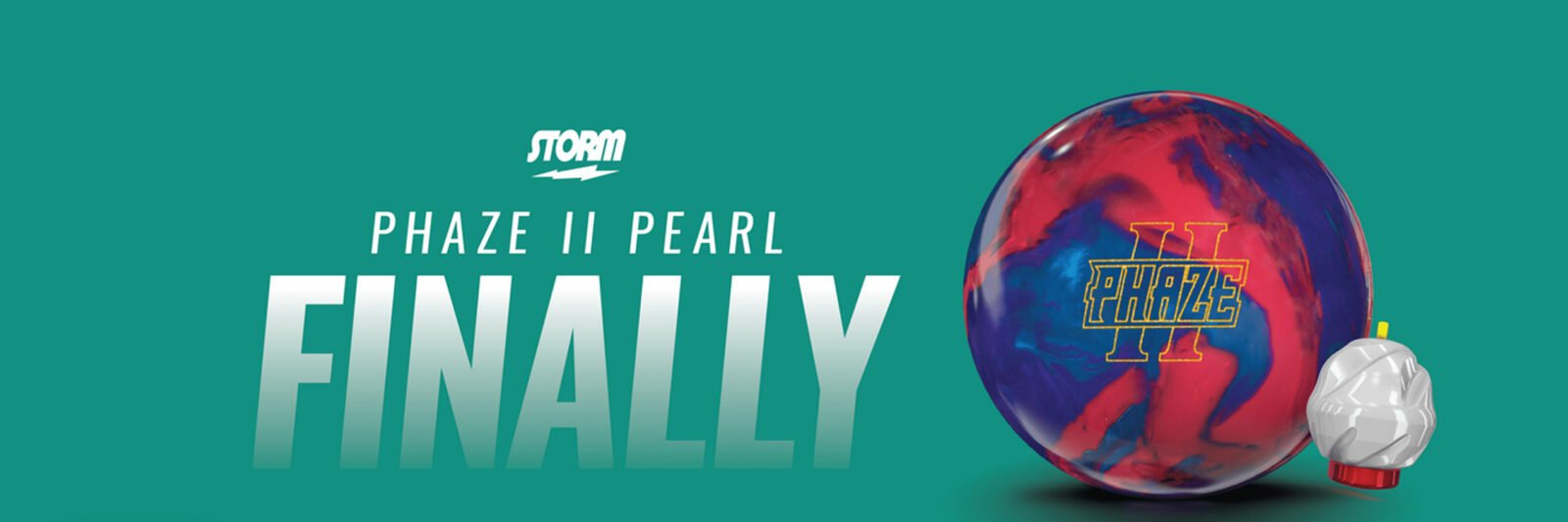 Bowling Shop Berlin 111 storm phaze 2 banner