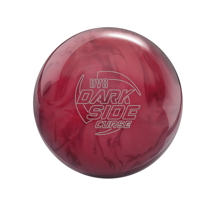Bowlingball DV8 Darkside Curse Bowlingkugel - Inciter Solid Duality