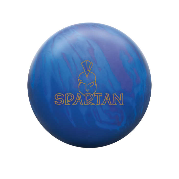 Bowlingball Ebonite SPARTAN Bowlingkugel HK22C² - Optimize Solid Iron Fist V2
