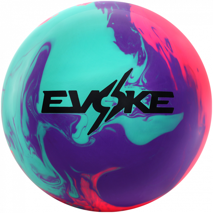 Bowlingball Motiv Evoke Mayham Bowling Bowlingkugel MXV Solid