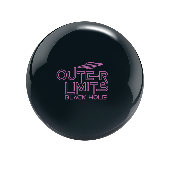 Bowlingball Radical Outer Limits Black Hole HK22 Solid Outer Limits Asymmetric Bowlingkugel