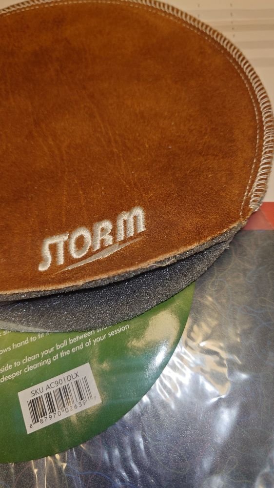 Storm Premier Shammy Deluxe Pad - Bowlingzubehör