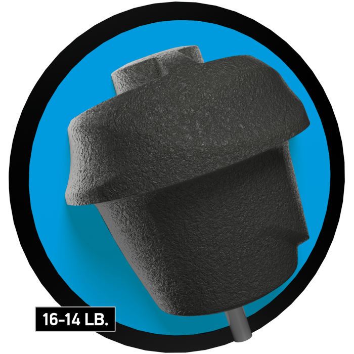 Bowlingball DV8 DOUBLE TROUBLE Havoc Pearl (HK22) Dualistic Bowling Bowlingkugel