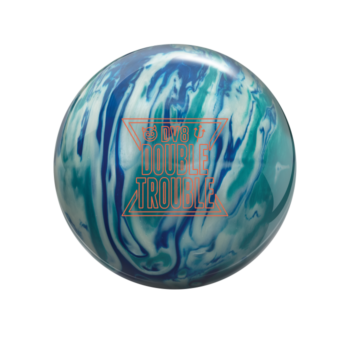 Bowlingball DV8 DOUBLE TROUBLE Havoc Pearl (HK22) Dualistic Bowling Bowlingkugel