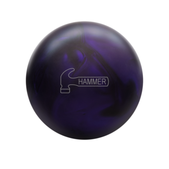 Hammer Bowlingball HA Purple Pearl Urethane Ball 78D Super LED Bowlingkugel