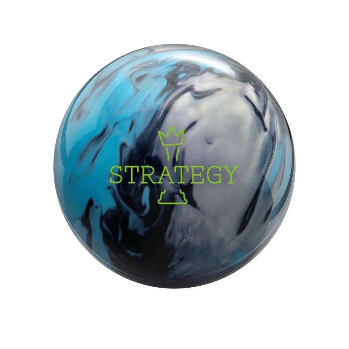 Bowlingball Brunswick STRATEGY HK22C² - EVO Pearl Dual Centric Bowlingkugel