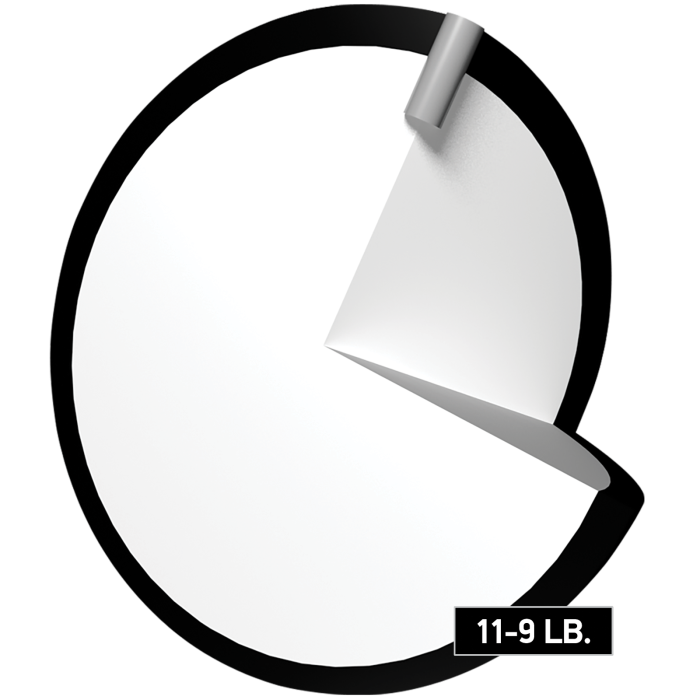 vBowlingball Brunswick T ZONE BLACK PURPLE SILVER Bowlingkugel