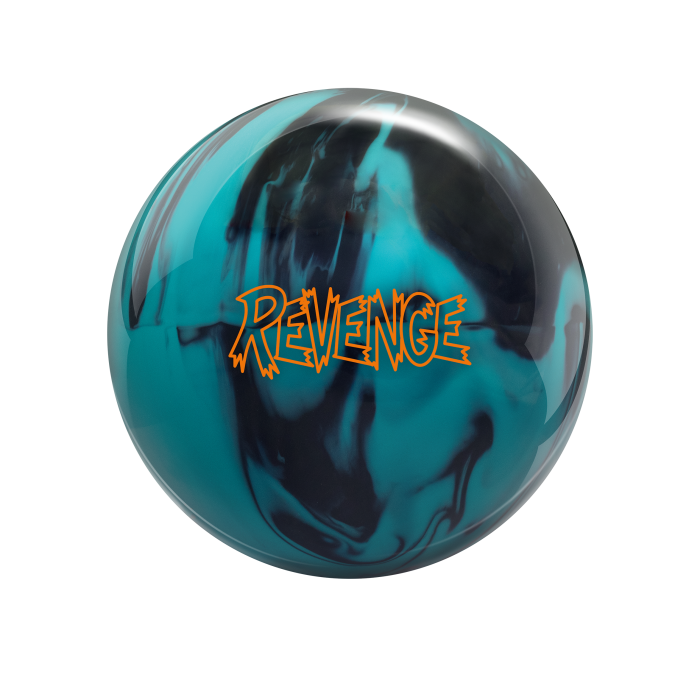 Bowlingball Radical REVENGE SOLID Bowlingkugel HK22C Solid Sneak Attack Symmetric