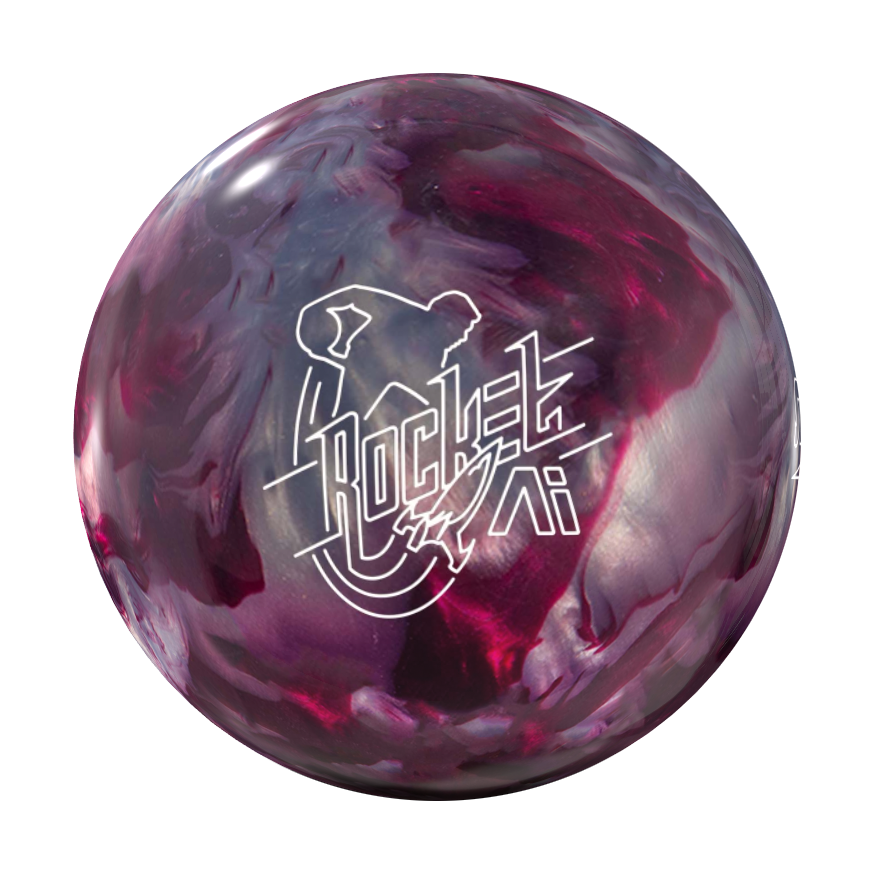 Bowlingball Storm Rocket AI Bowlingkugeln A.I. Core Thunder Line
