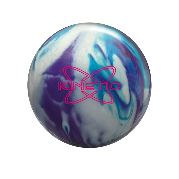 Bowlingball Track Kinetic Sapphire Ice Prime Response Pearl (HK22) Shuttle Bowlingkugel