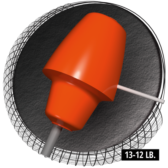 Bowlingball Hammer SPAWN HK22C² Solid Gauntlet Bowlingkugel