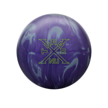 Bowlingball TURBO X NU Ebonite Bowlingkugel NU Active
