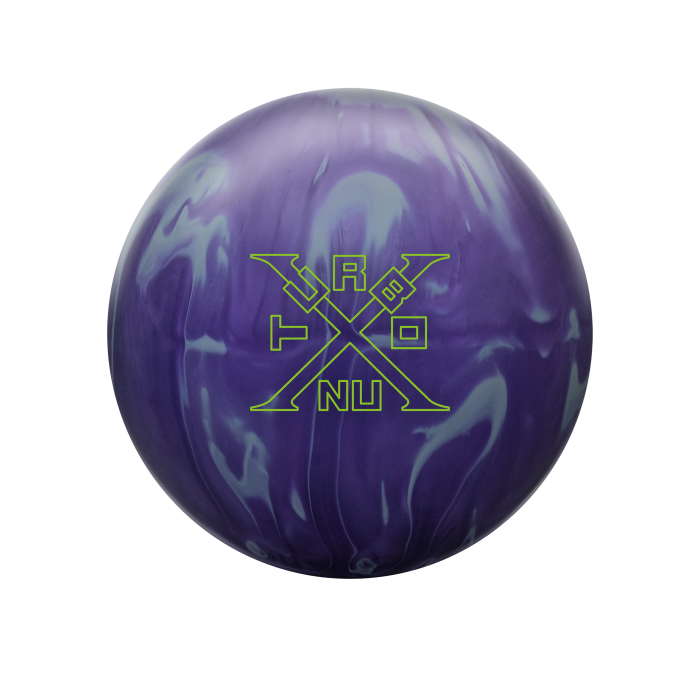 Bowlingball TURBO X NU Ebonite Bowlingkugel NU Active