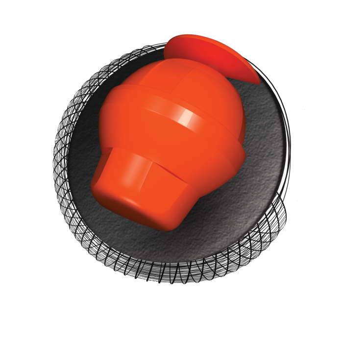 Hammer Bowlingball SCORPION STING HAMMER Symtex Pearl LED 3.0 Bowlingkugel