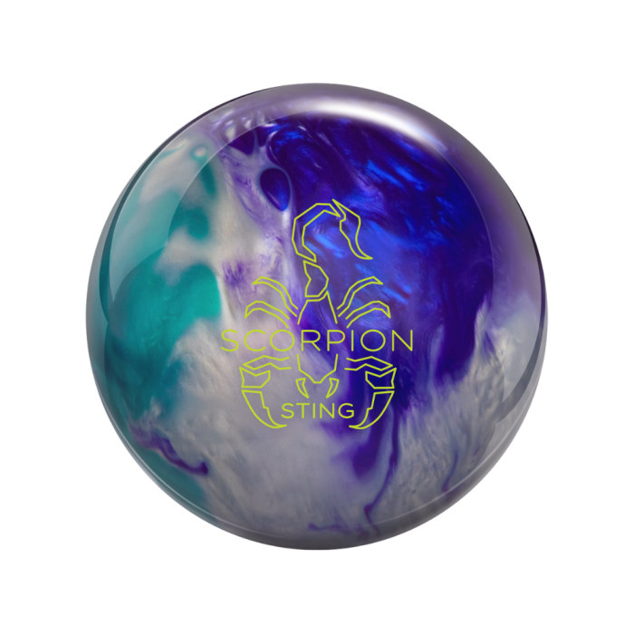 Hammer Bowlingball SCORPION STING HAMMER Symtex Pearl LED 3.0 Bowlingkugel