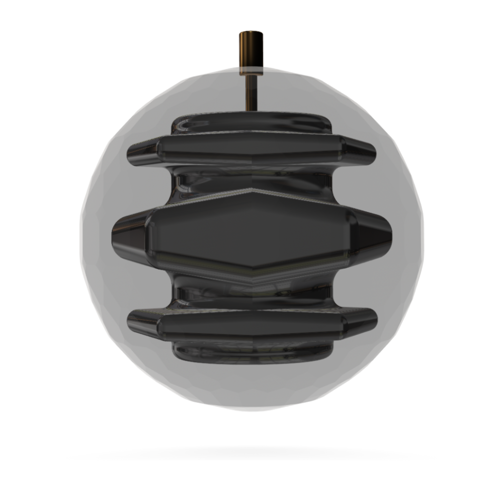 Bowlingball 900 Global Viking Conquest Bowlingkugel